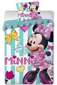 Disney Mimmi Pigg - Påslakanset Junior 100×135 cm