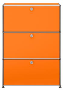 USM - USM Haller 99 byrå Pure Orange - Byråer - Orange - Metall
