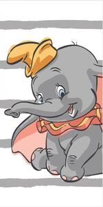 Disney Dumbo - Badlakan/Handduk 70 x 140 cm
