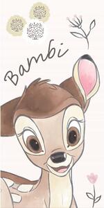 Disney Bambi - Badlakan/Handduk 70 x 140 cm