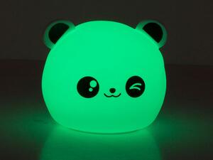 Verk Group Nattlampa i silikon - Panda