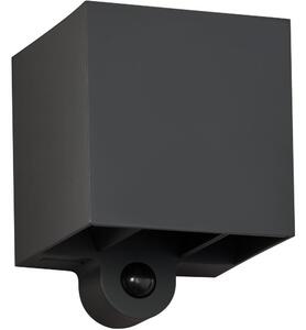 Ledvance - LED Utomhus vägglampa med sensor ENDURA STYLE LED/2,5W/5V