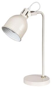 Rabalux 2241 - Bordslampa FLINT 1xE14/25W/230V beige
