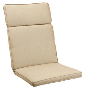 Sunbrella Positionsdyna 48x50 cm - Beige