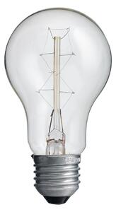 Koltrådslampa Klar 55W E27