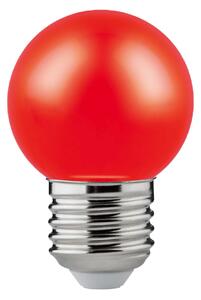 Klotlampa LED ToLEDo Deco Outdoor Röd E27