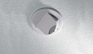 Sylvania Ceiling Mounted Adjustable MW Detector - Lux Sensing & Time Delay