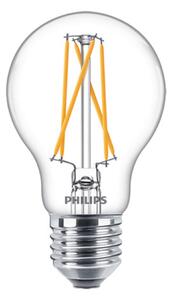 Philips Normallampa Dim to Warm Klar 3,4W 470lm E27