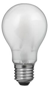 Normallampa LED Uni-Ledison Opal 6W 827 E27