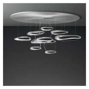 Artemide 1366110A -Dimbar LED ytmonterad ljuskrona MERCURY LED/58W/230V 3000K