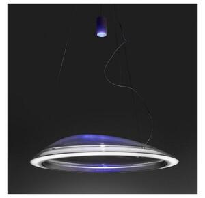 Artemide 1402010APP-LED RGBW Ljusreglerad ljuskrona på textilsladd AMELUNA LED/45W/230V 3000K