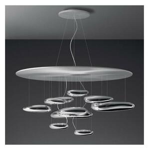 Artemide 1367110A - LED ljusreglerad ljuskrona på textilsladd MERCURY LED/58W/230V 3000K