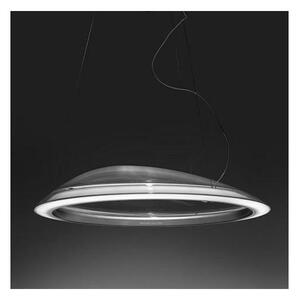 Artemide 1401010APP-LED ljusreglerad ljuskrona på textilsladd AMELUNA LED/41W/230V 3000K