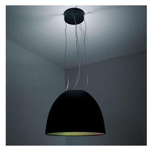 Artemide A242900 - Ljuskrona med textilsladd NUR 2xR7s/11W/230V antracit