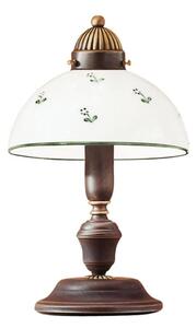 Kolarz 731.73.20 - Bordslampa NONNA 1xE14/60W/230V grön