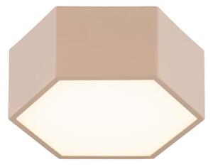 Argon 8782 - LED taklampa LIBERO LED/12W/230V 3000K grädde