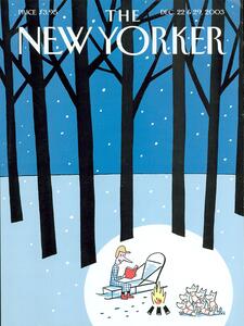 Illustration The NY Magazine Cover 410