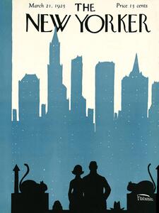 Illustration The NY Magazine Cover 402