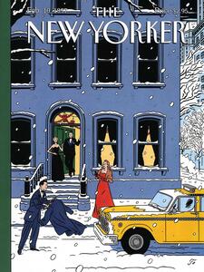 Illustration The NY Magazine Cover 404