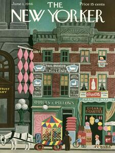 Illustration The NY Magazine Cover 403