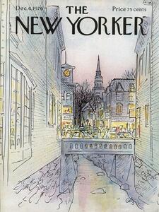 Illustration The NY Magazine Cover 371