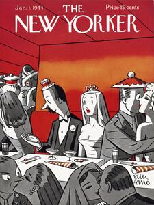 Illustration The NY Magazine Cover 378