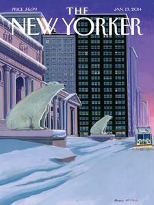 Illustration The NY Magazine Cover 367