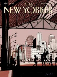 Illustration The NY Magazine Cover 398