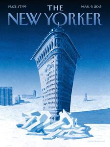 Illustration The NY Magazine Cover 363