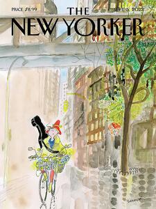 Illustration The NY Magazine Cover 321