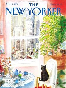 Illustration The NY Magazine Cover 351