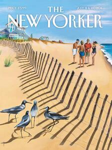 Illustration The NY Magazine Cover 313