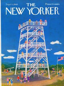 Illustration The NY Magazine Cover 333