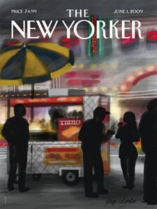 Illustration The NY Magazine Cover 314