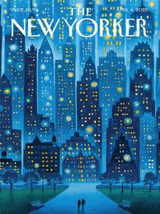 Illustration The NY Magazine Cover 342