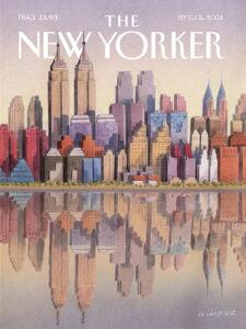 Illustration The NY Magazine Cover 323