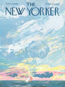 Illustration The NY Magazine Cover 326