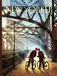 Illustration The NY Magazine Cover 329