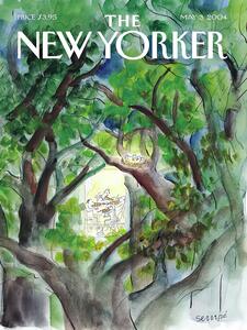 Illustration The NY Magazine Cover 353