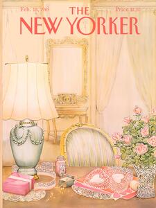 Illustration The NY Magazine Cover 352