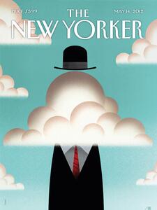 Illustration The NY Magazine Cover 312