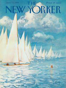 Illustration The NY Magazine Cover 297