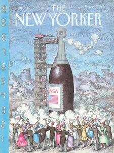 Illustration The NY Magazine Cover 267