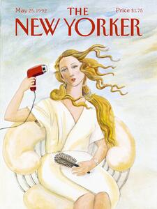 Illustration The NY Magazine Cover 269