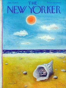 Illustration The NY Magazine Cover 299