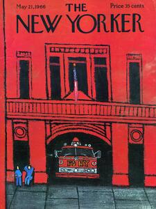 Illustration The NY Magazine Cover 288