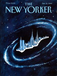 Illustration The NY Magazine Cover 272