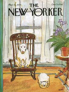 Illustration The NY Magazine Cover 265