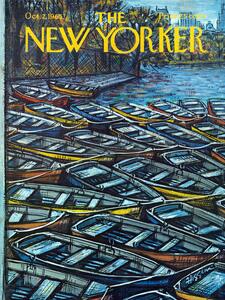 Illustration The NY Magazine Cover 279