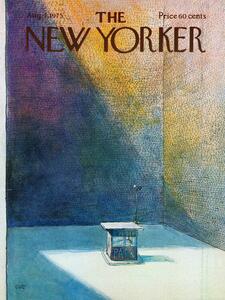 Illustration The NY Magazine Cover 287